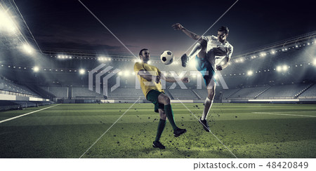 Hot football moments 48420849