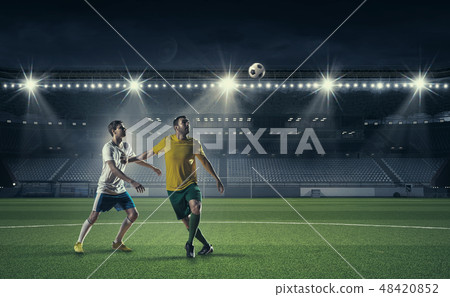 Hot football moments 48420852