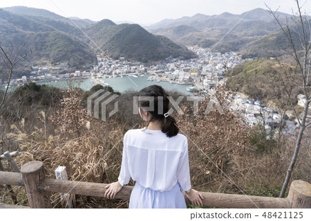天文台婦女 天文台婦女 48421125
