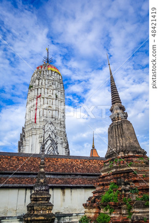Wat Phutthaisawan temple, Ayutthaya, Thailand 48421419