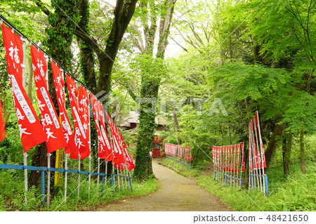 Lake Toshiki Fukuhisa Benzaiten 48421650
