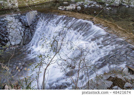 [Kawazu Nanadaru Deai Falls] 48421674