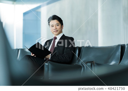 Business office businessman middleware career 48421730