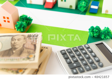 Land vacant land inheritance registered land sale property property tax real estate 48421857