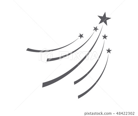 Star icon Template 48422302