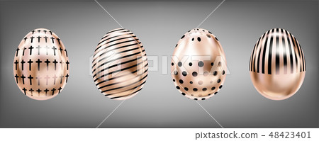 glance metallic eggs in pink color glance metallic eggs in pink color 48423401