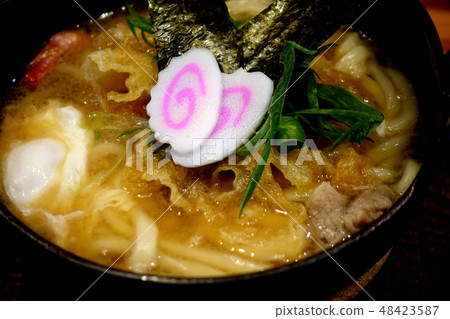 Nabeyaki Udon Nabeyaki Udon 48423587