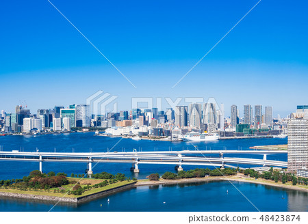 東京彩虹橋和海灣地區 48423874