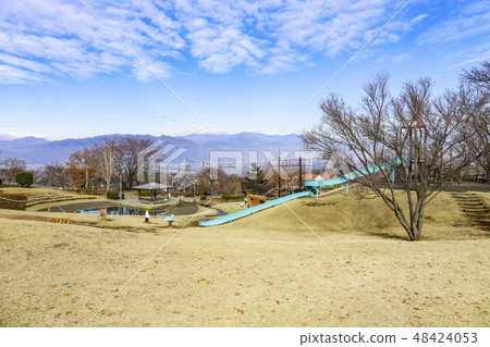 [山梨縣富布市]八代古鄉公園/水上樂園 48424053