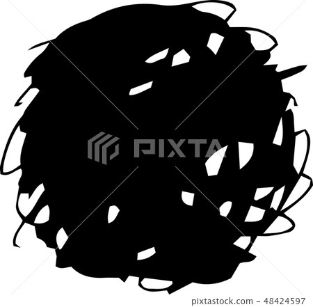 Graffiti Doodle Background Chubby Gurgle 48424597
