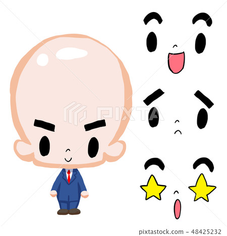 Bald cute Bald cute 48425232