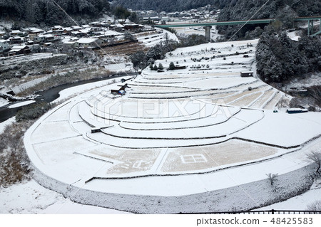 Arajima的雪景 Arajima的雪景 48425583