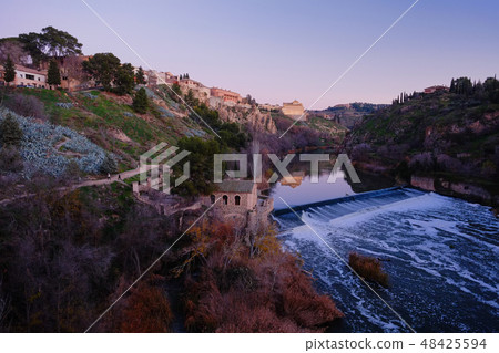 World heritage Toledo 48425594