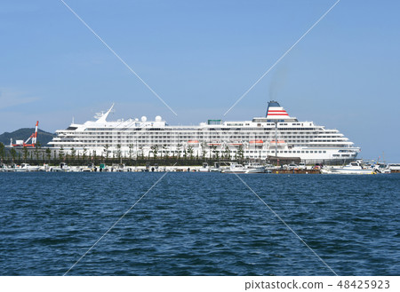 Luxury cruise ship Asuka Ⅱ Luxury cruise ship Asuka Ⅱ 48425923