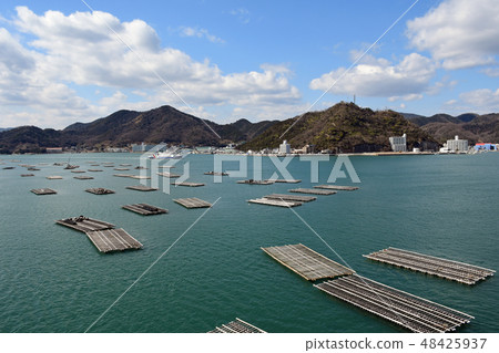 日清牡蠣筏 日清牡蠣筏 48425937