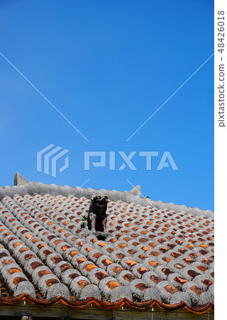竹富島屋頂 竹富島屋頂 48426018