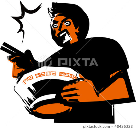 拉麵讓人驚訝 拉麵讓人驚訝 48426328