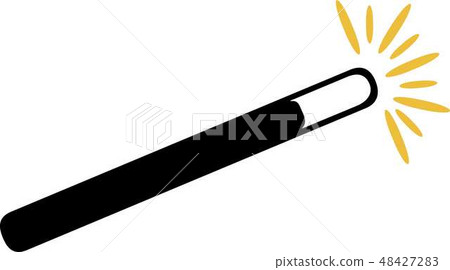 Magician Wand Wizard Magician Wand Wizard 48427283