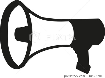 Megaphone 48427701