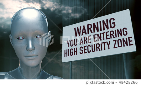 Android Artificial Intelligence High Security Zone 48428266