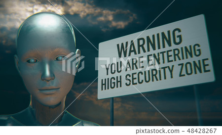 Android Artificial Intelligence High Security Zone 48428267
