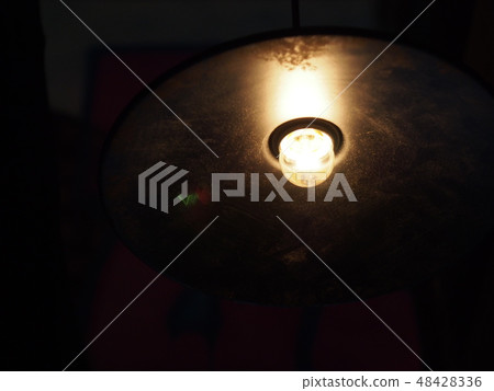 裸燈泡 48428336