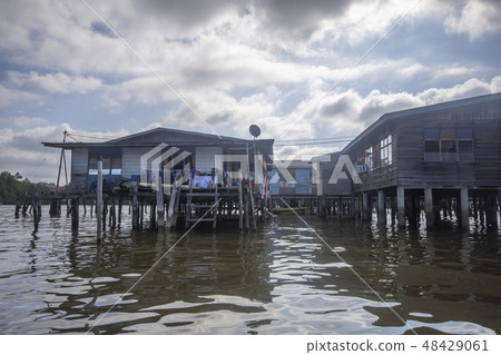Water Village at Brunei Darussalam Water Village at Brunei Darussalam 48429061