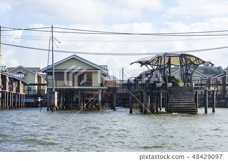 Water Village at Brunei Darussalam Water Village at Brunei Darussalam 48429097
