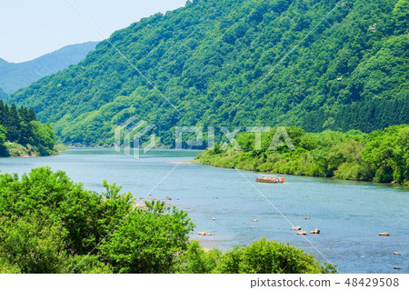 Mogami River Mogami River 48429508