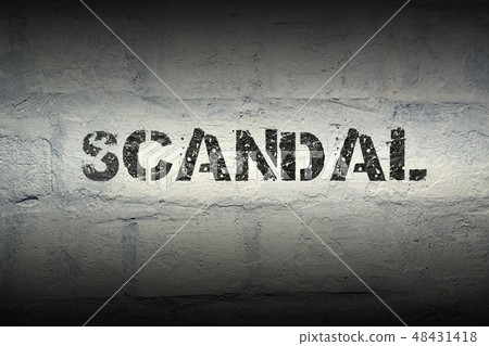 scandal WORD Gr 48431418