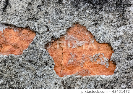 grunge gray wall background 48431472