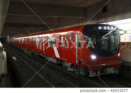 丸之內地鐵2000線 48431677