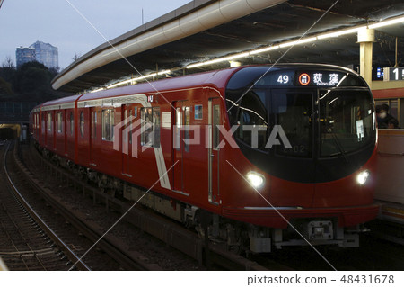 丸之內地鐵2000線 48431678