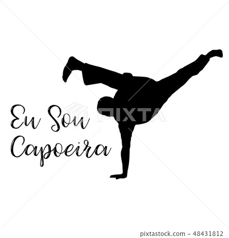 Sou capoeira e vou levando a vida, Pretinho - Capoeira Music