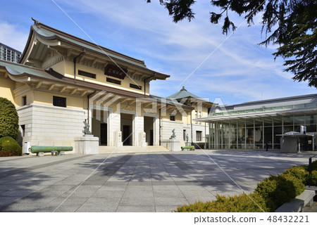 Yasukuni Shrine Wakari kan (Chiyoda Ward, Tokyo) 48432221