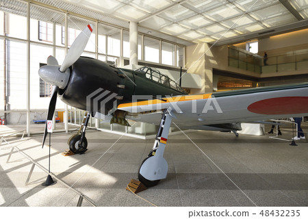 Yasukuni Shrine Waka Kai Zero Battle (Chiyoda Ward, Tokyo) 48432235