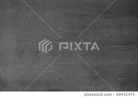 background of black chalk board with blank space 48432475