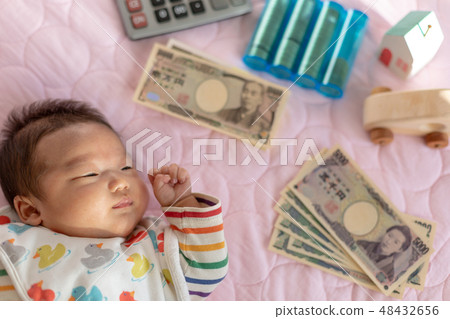 家庭支出 48432656