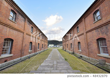 舞鶴紅磚公園紅磚倉庫集團（京都舞鶴市） 48432870