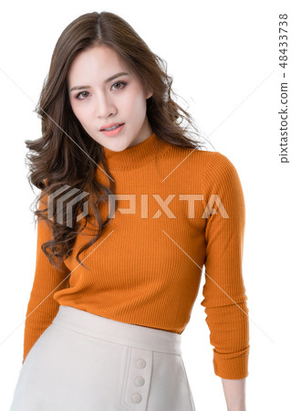 beautiful attractive elegance asian woman beautiful attractive elegance asian woman 48433738