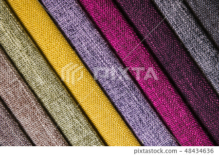 Abstract diagonal textile background multicolored stripes from factory upholstery textiles for Abstract diagonal textile background multicolored stripes from factory upholstery textiles for 48434636