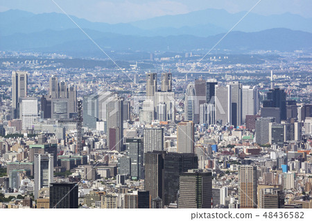 Tokyo central city Tokyo central city 48436582