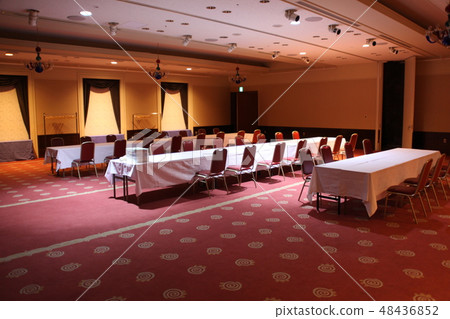Conference room_scenery 48436852