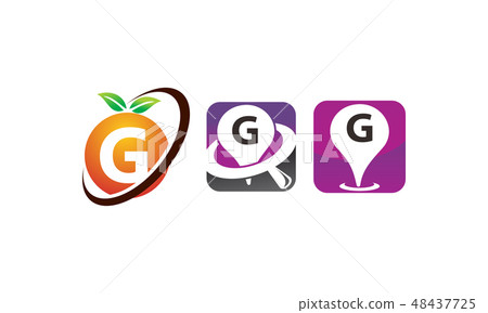 Pin Location Fruit G Template Set 48437725