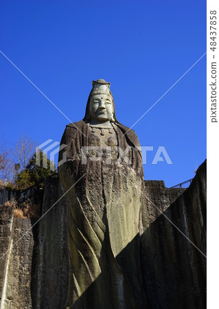 February Utsunomiya 11 Peace Kannon Otani-ji 48437858