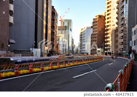 View of Shinjuku Meiji Street View of Shinjuku Meiji Street 48437915
