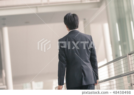 business man, gents, male 48438498