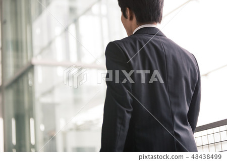 business man, gents, male 48438499