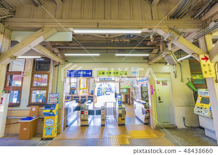 京都JR山崎站 48438660