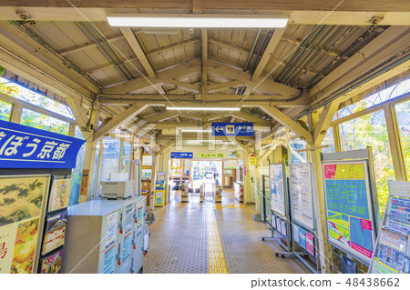 Kyoto JR Yamazaki Station Stock Photo 48438662 PIXTA